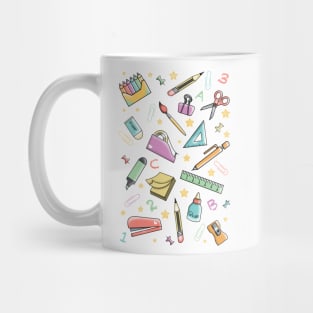 For the love of stationary Mug